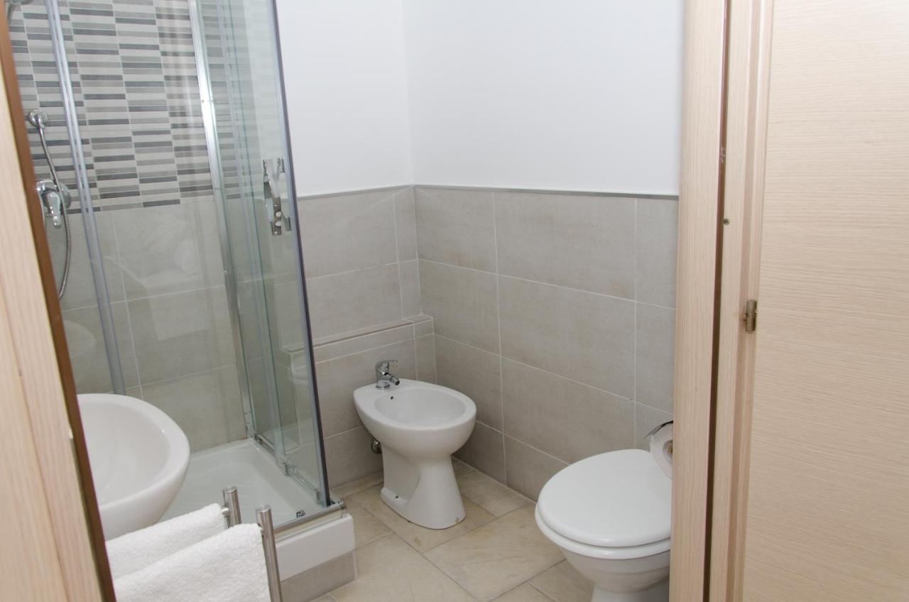Guest House Del Lido Porto Empedocle Ngoại thất bức ảnh