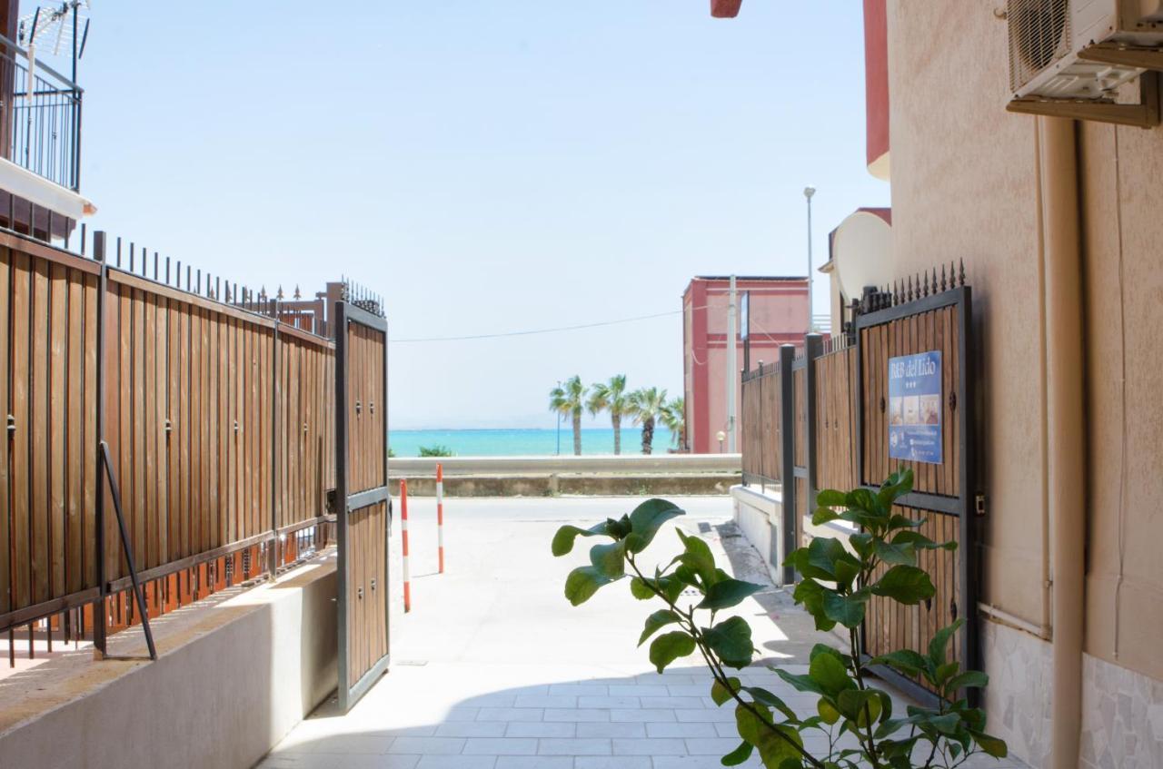Guest House Del Lido Porto Empedocle Ngoại thất bức ảnh